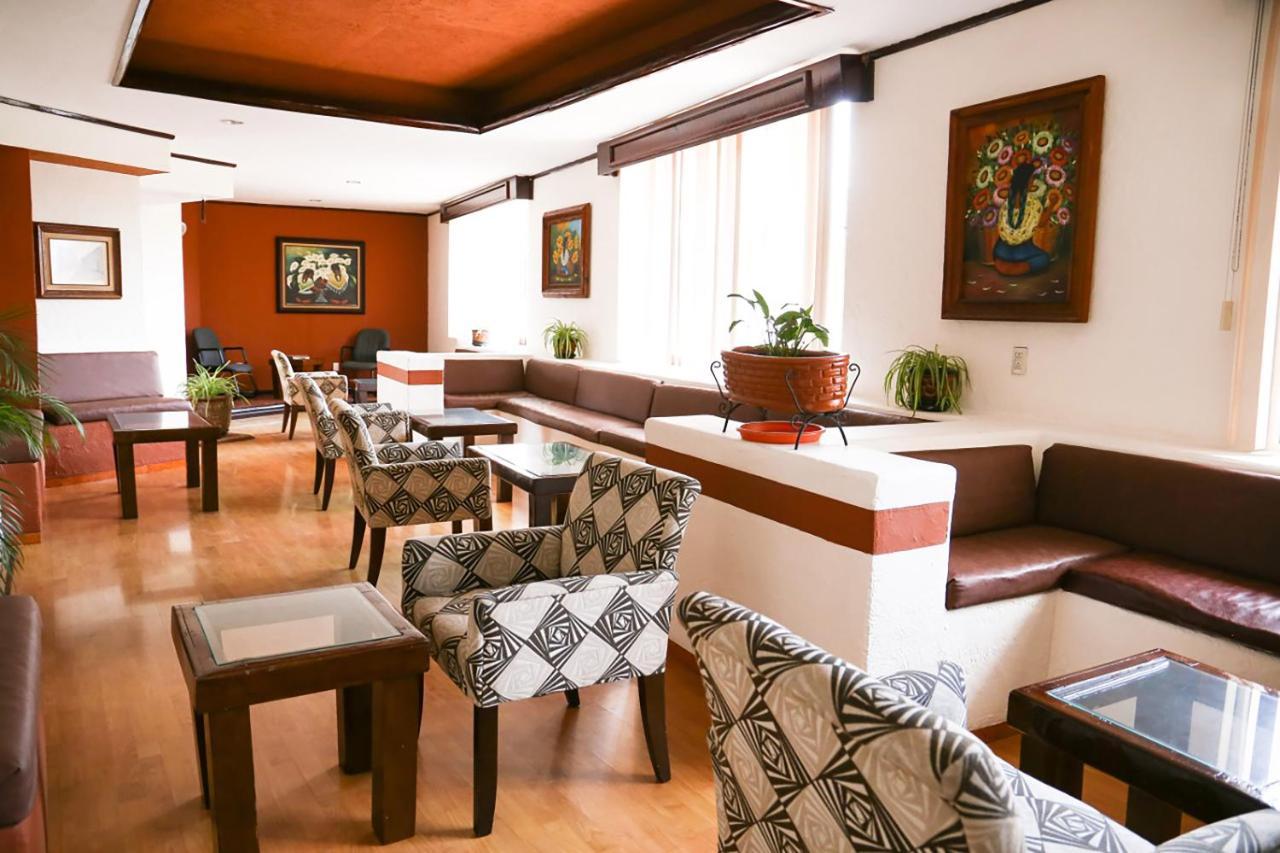 Hotel & Suites Villa Del Sol Морелия Экстерьер фото